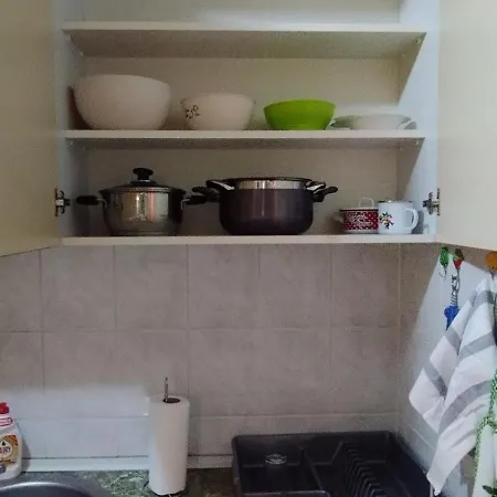 Апартаменты Med