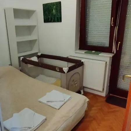 Med Апартаменты Нови-Сад