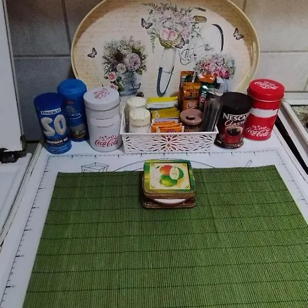 Апартаменты Med Нови-Сад