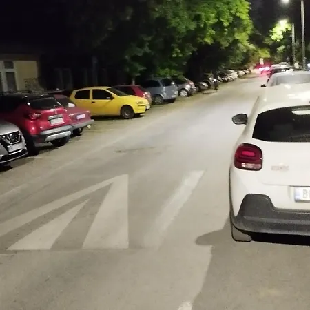 Апартаменты Med Нови-Сад